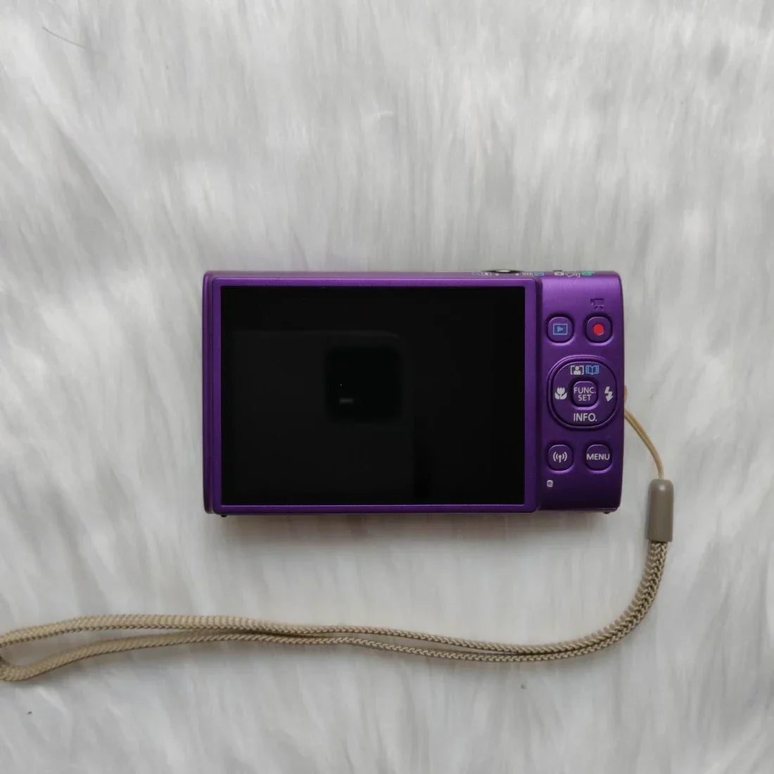 Canon IXUS 285 HS digital camera - Wi-Fi & Rarely in Purple πβ¨π«§