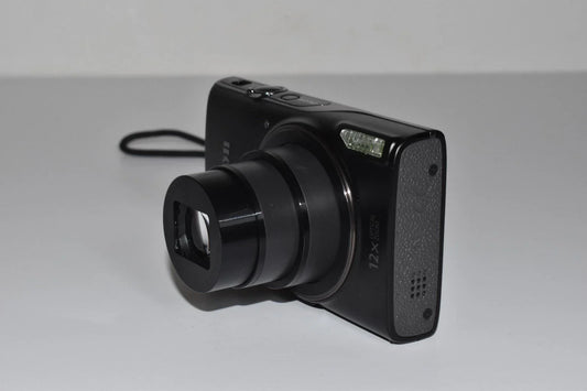 Canon PowerShot ELPH 360 HS/ IXUS 285/ IXY 650 12X Zoom Digital Camera