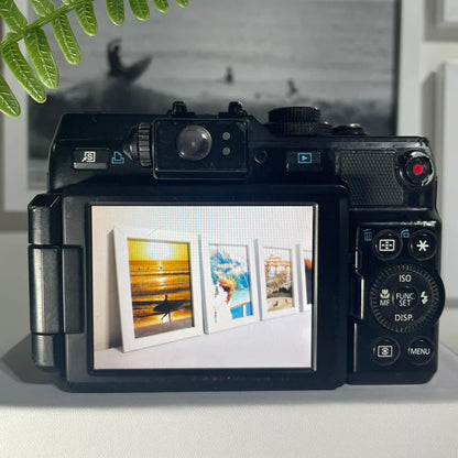 Canon G1X | 14 megapixel digital camera 📷