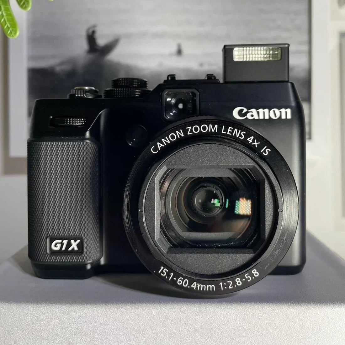 Canon G1X | 14 megapixel digital camera 📷