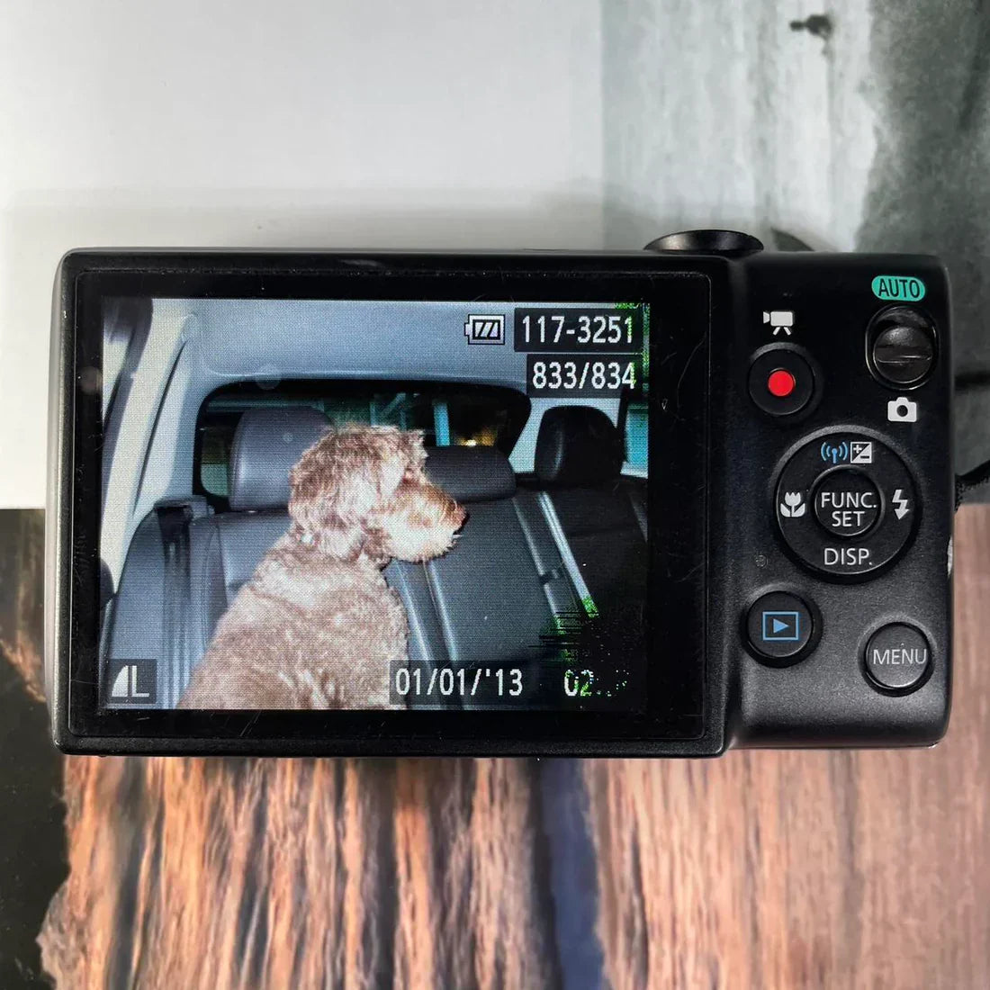 Canon IXUS 135 | 16 megapixel digital camera 📸