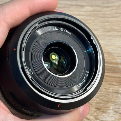 Sony A6000 digital mirrorless camera