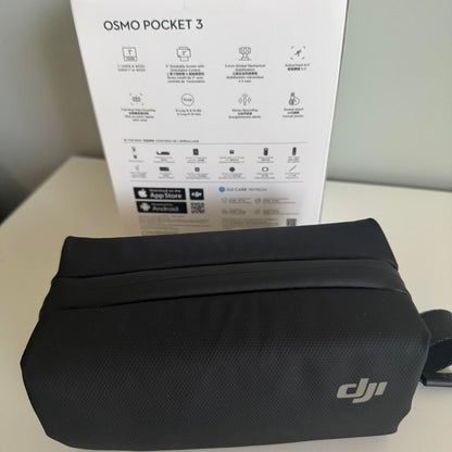 DJI Osmo pocket 3 creator combo bundle