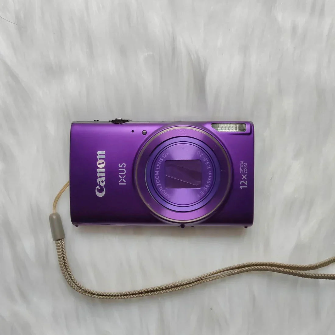 Canon IXUS 285 HS digital camera - Wi-Fi & Rarely in Purple 💜✨🫧