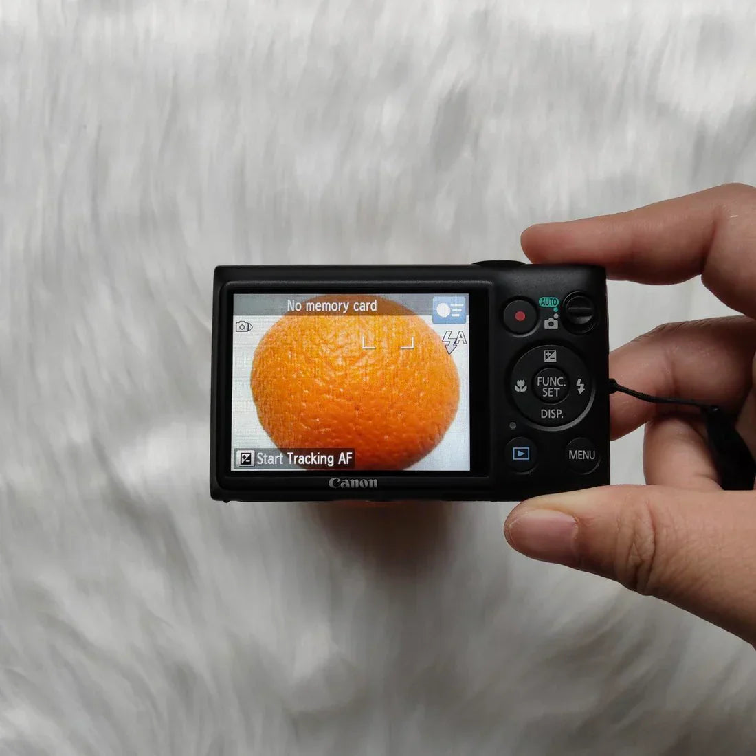 Canon IXUS 220 HS / ELPH 300 HS Digital Camera - Boxed & Black