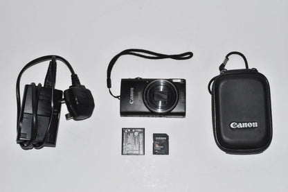 Canon PowerShot ELPH 360 HS/ IXUS 285/ IXY 650 12X Zoom Digital Camera