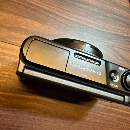 Canon PowerShot SX730 HS Digital Camera 2376 From Japan