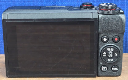 Canon PowerShot G7 X Mark III - 20.1MP Point & Shoot Digital Camera - Black