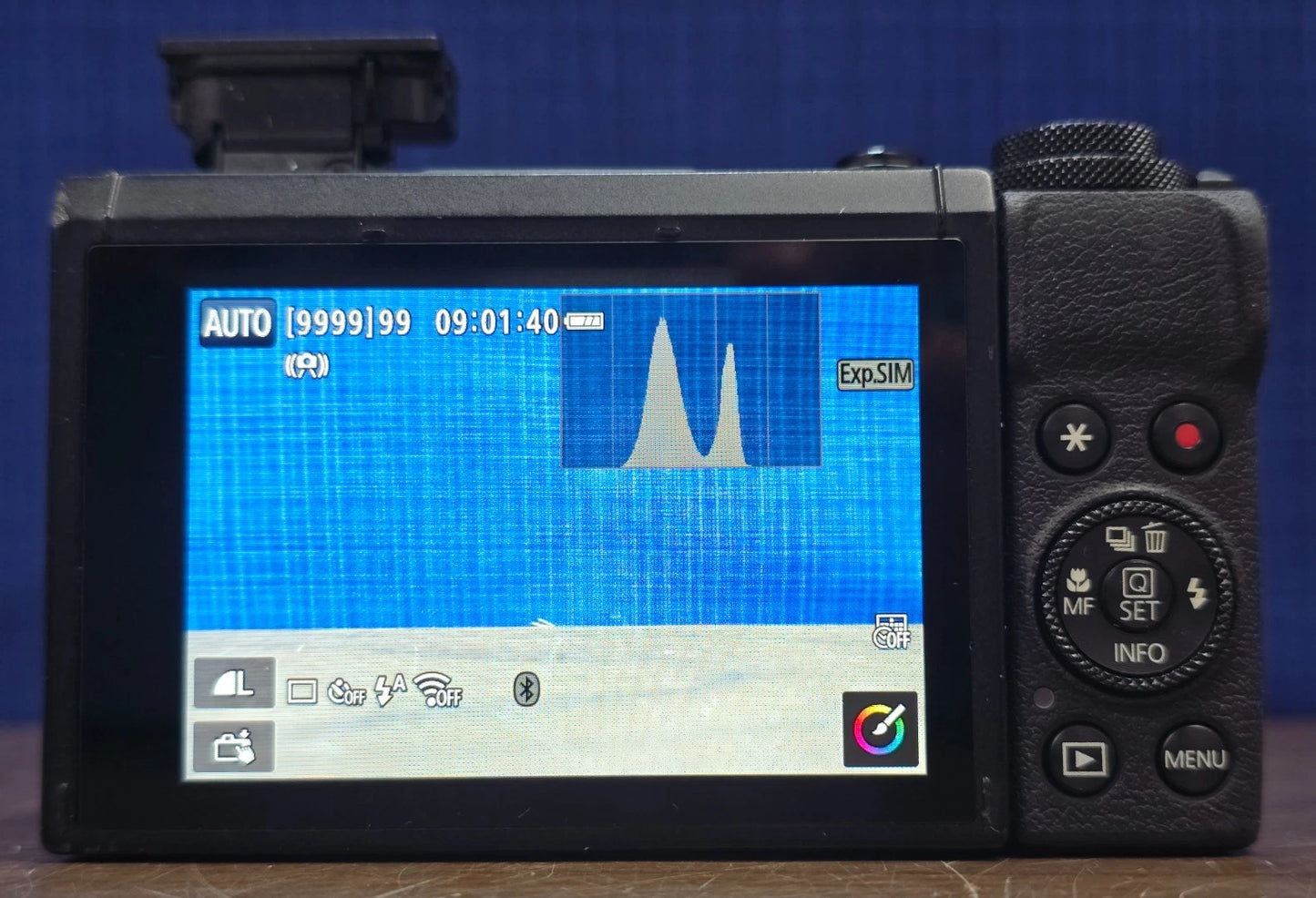 Canon PowerShot G7 X Mark III - 20.1MP Point & Shoot Digital Camera - Black