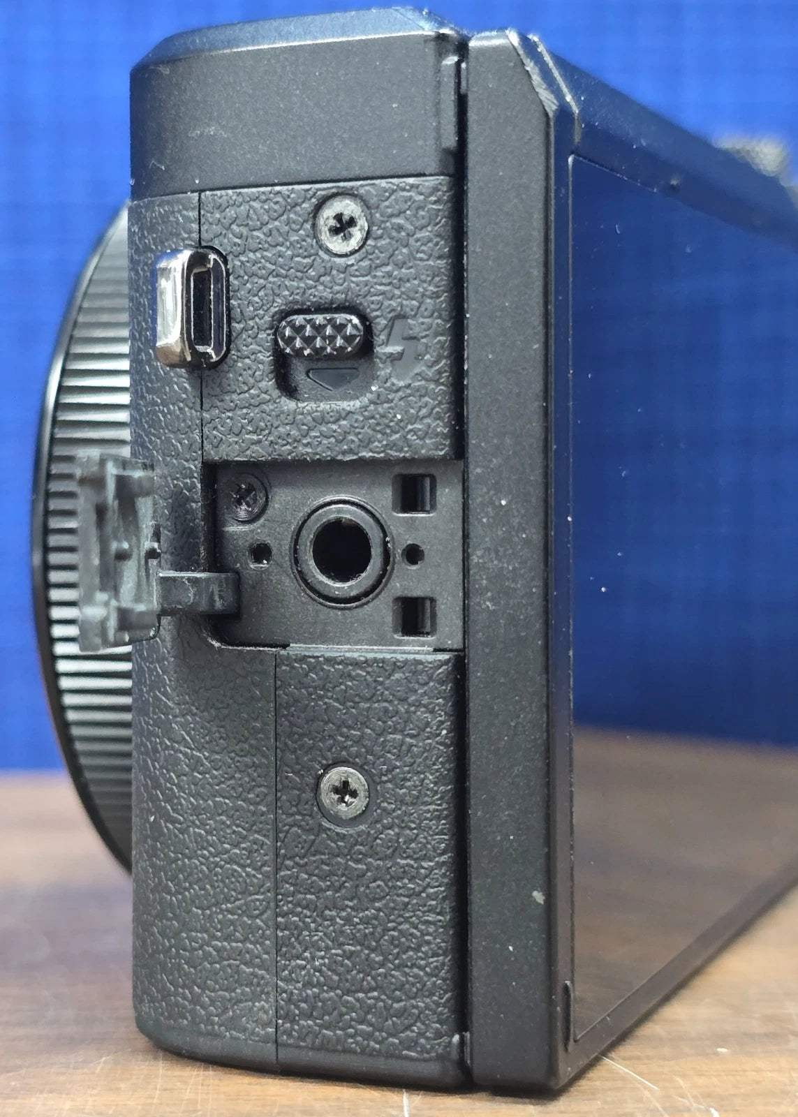 Canon PowerShot G7 X Mark III - 20.1MP Point & Shoot Digital Camera - Black