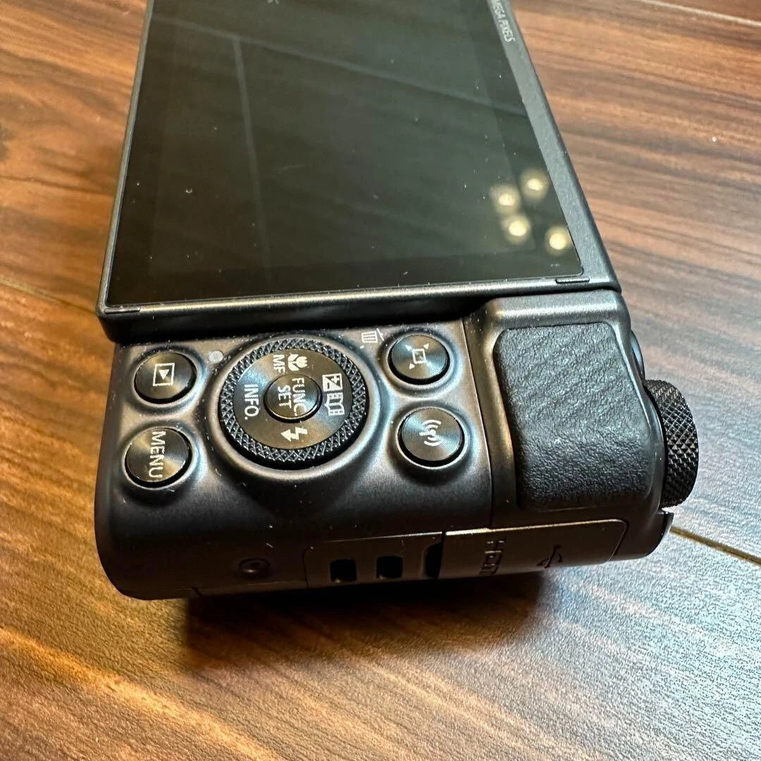 Canon PowerShot SX730 HS Digital Camera 2376 From Japan