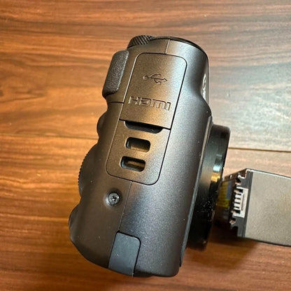 Canon PowerShot SX730 HS Digital Camera 2376 From Japan