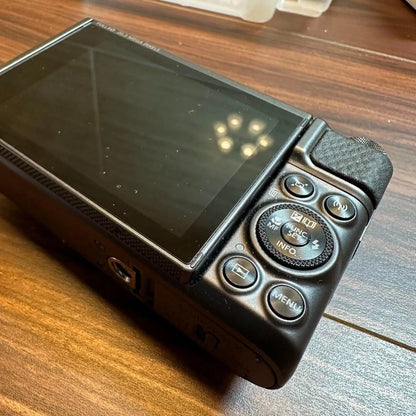 Canon PowerShot SX730 HS Digital Camera 2376 From Japan