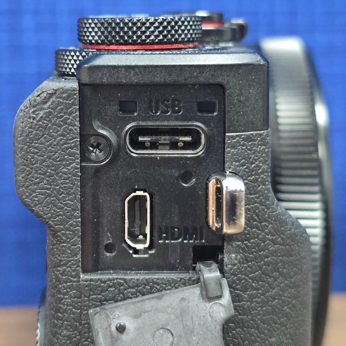 Canon PowerShot G7 X Mark III - 20.1MP Point & Shoot Digital Camera - Black