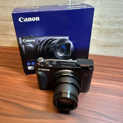 Canon PowerShot SX730 HS Digital Camera 2376 From Japan