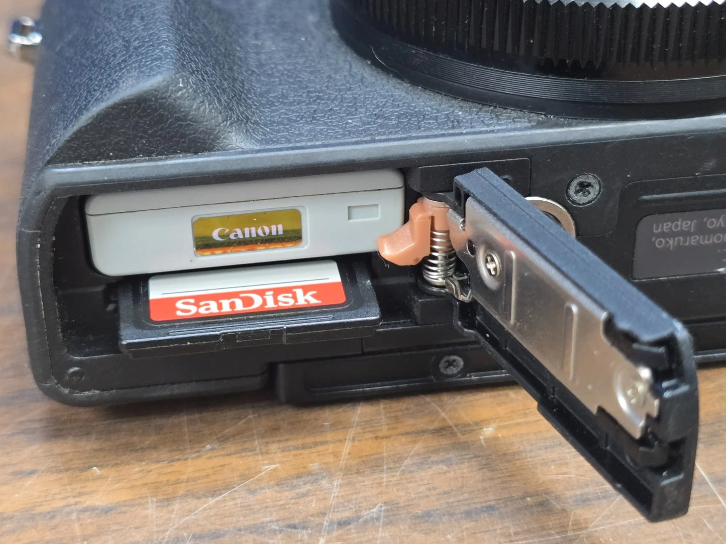 Canon PowerShot G7 X Mark III - 20.1MP Point & Shoot Digital Camera - Black