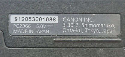 Canon PowerShot G7 X Mark III - 20.1MP Point & Shoot Digital Camera - Black