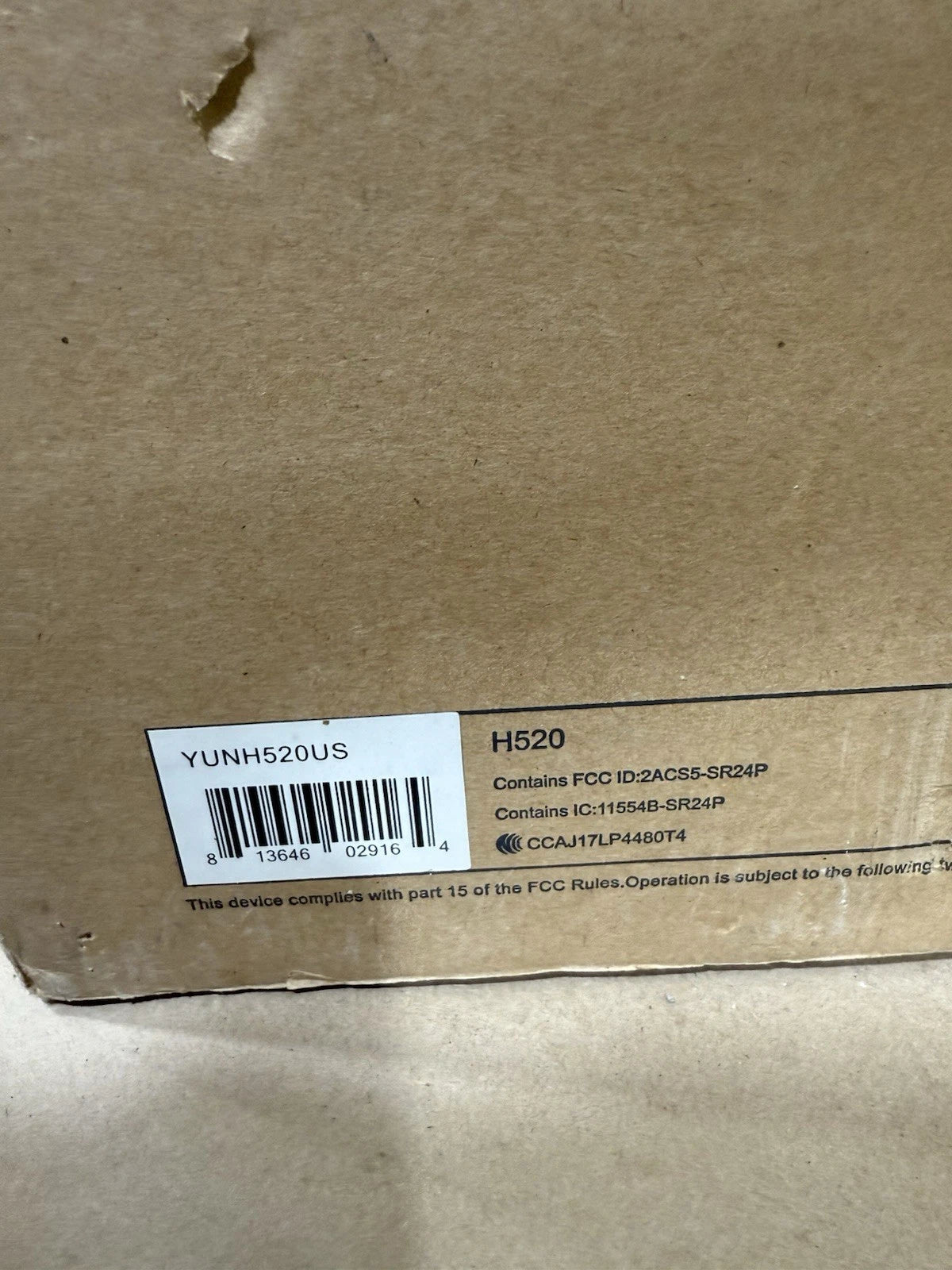 H520 YUNEEC TYPHOON COMMERCIAL DRONE HEXACOPTER E90 4K RGB CAMERA BUNDLE ST16S