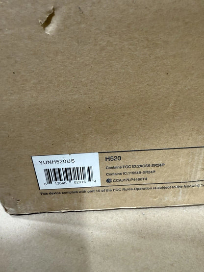 H520 YUNEEC TYPHOON COMMERCIAL DRONE HEXACOPTER E90 4K RGB CAMERA BUNDLE ST16S