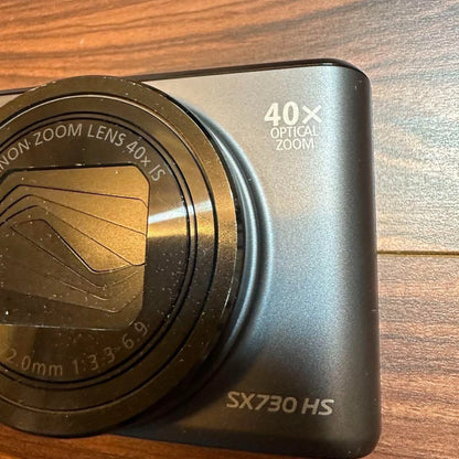 Canon PowerShot SX730 HS Digital Camera 2376 From Japan