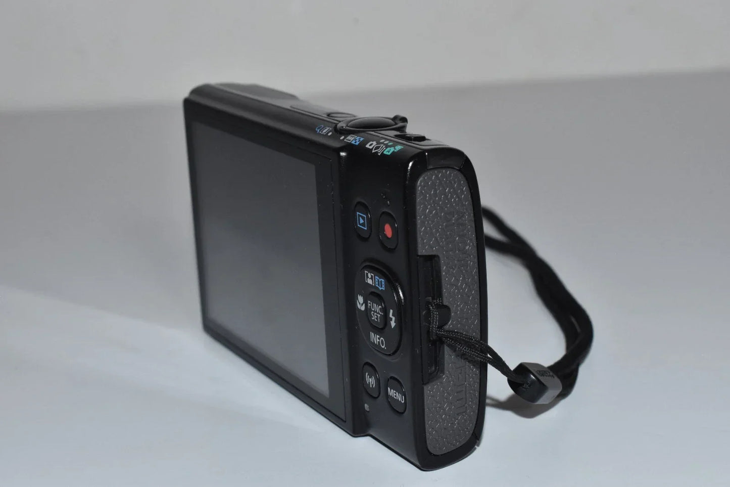 Canon PowerShot ELPH 360 HS/ IXUS 285/ IXY 650 12X Zoom Digital Camera