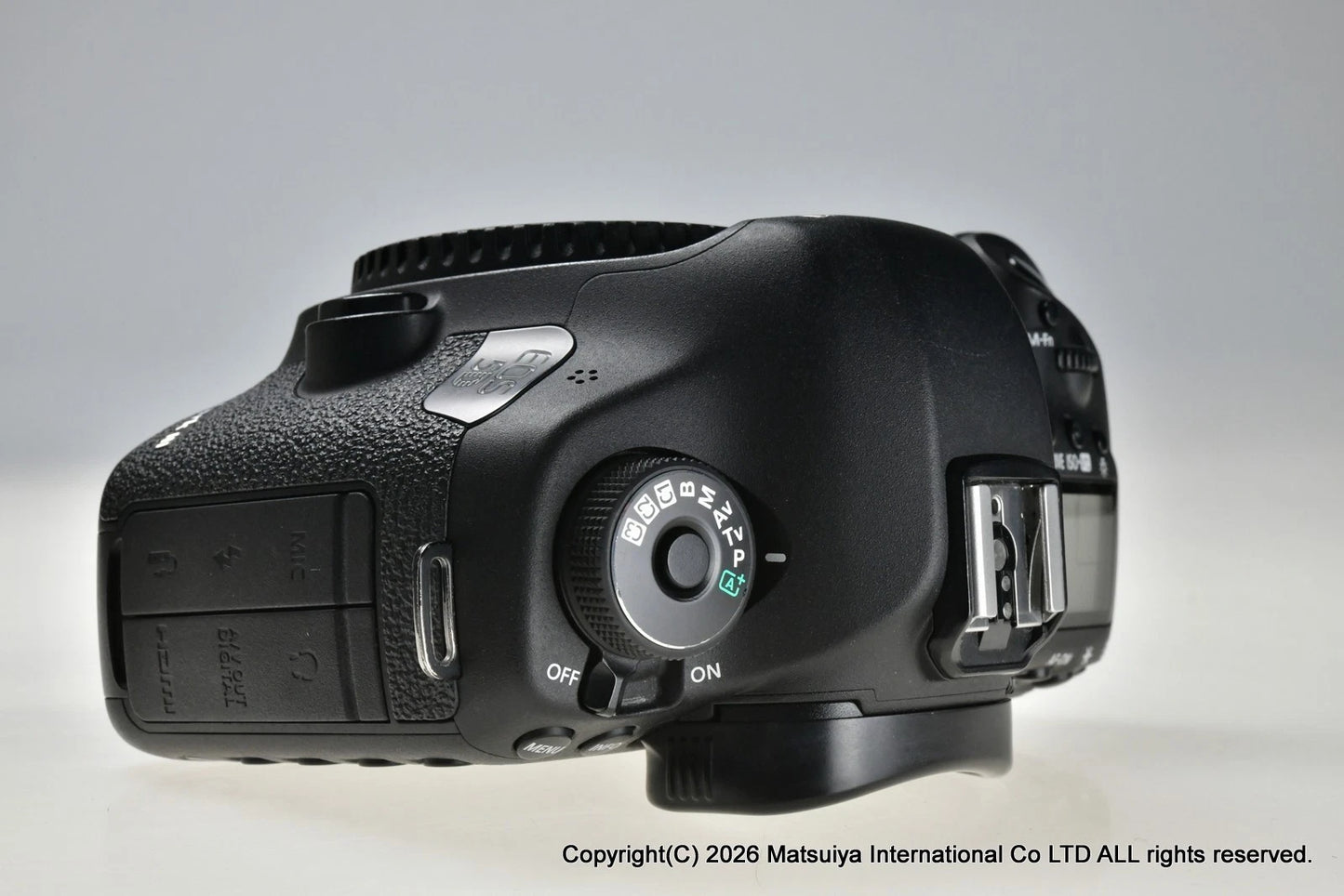 Canon EOS 5D Mark III 22.3MP Digital Camera Body Shutter Count 11018 Excellent