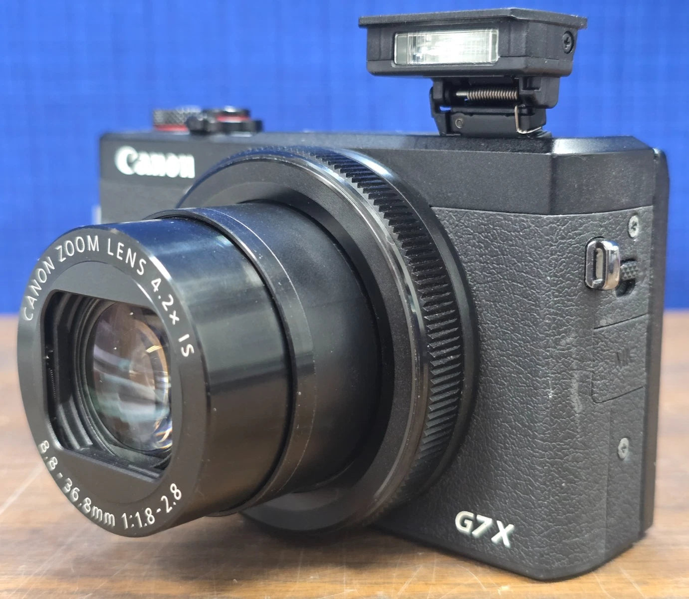 Canon PowerShot G7 X Mark III - 20.1MP Point & Shoot Digital Camera - Black