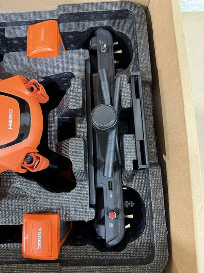 H520 YUNEEC TYPHOON COMMERCIAL DRONE HEXACOPTER E90 4K RGB CAMERA BUNDLE ST16S