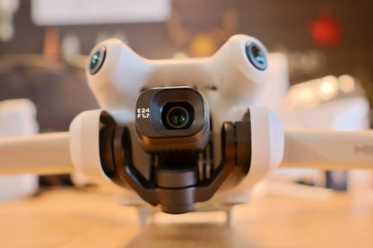 DJI Mini 4 Pro Fly More Combo Camera Drone (with RC 2 Remote)