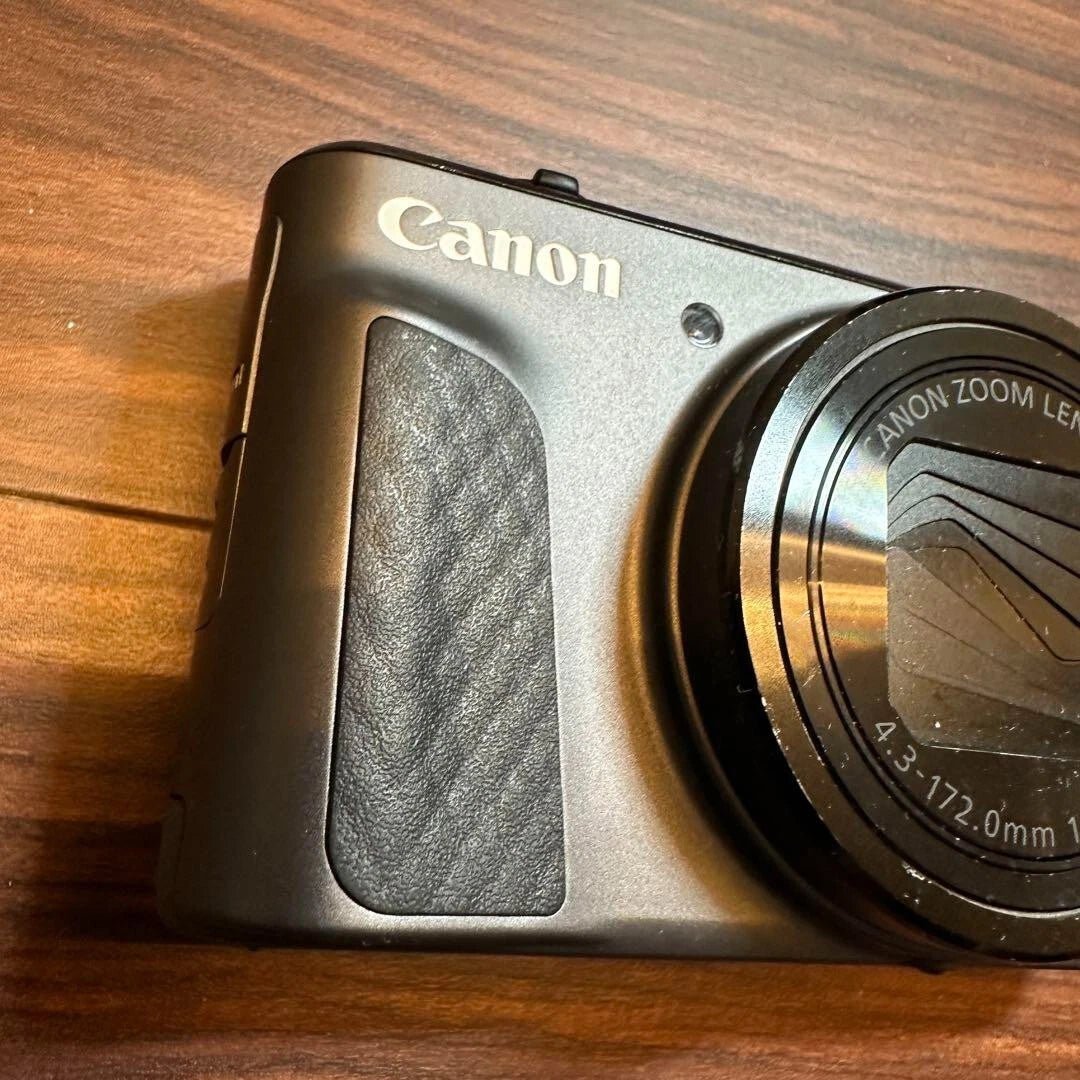 Canon PowerShot SX730 HS Digital Camera 2376 From Japan