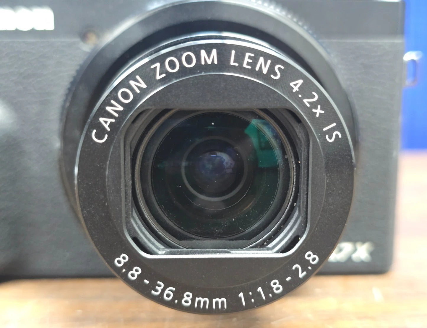 Canon PowerShot G7 X Mark III - 20.1MP Point & Shoot Digital Camera - Black