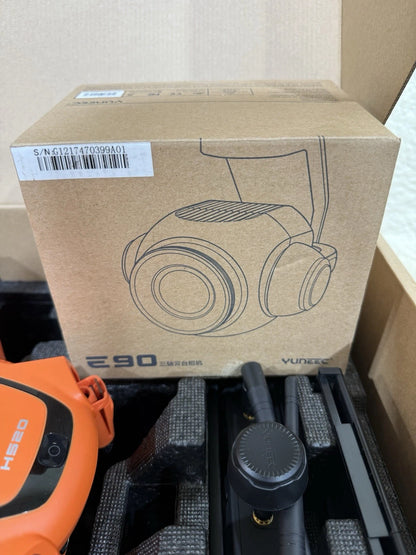 H520 YUNEEC TYPHOON COMMERCIAL DRONE HEXACOPTER E90 4K RGB CAMERA BUNDLE ST16S