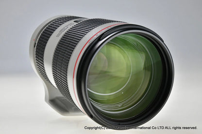 MINT Canon EF 70-200mm f/2.8 L IS III USM