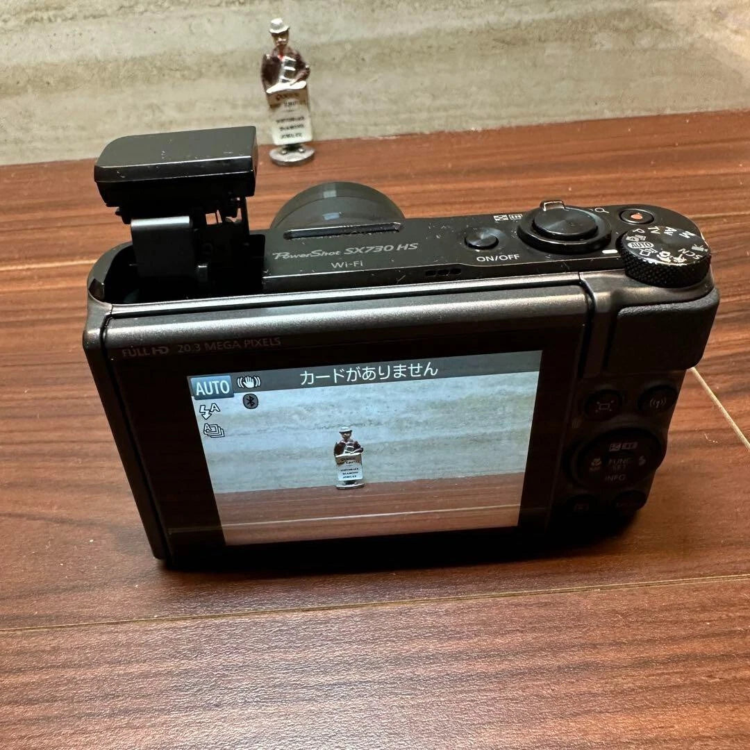 Canon PowerShot SX730 HS Digital Camera 2376 From Japan
