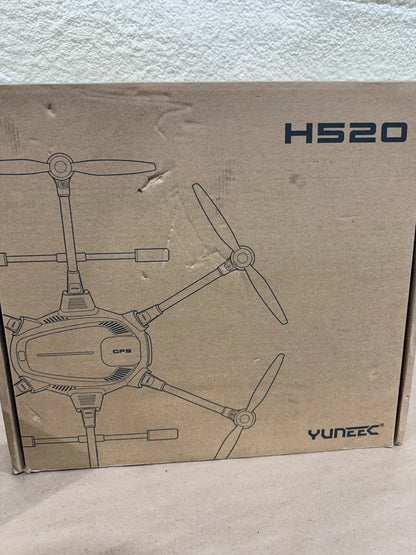 H520 YUNEEC TYPHOON COMMERCIAL DRONE HEXACOPTER E90 4K RGB CAMERA BUNDLE ST16S