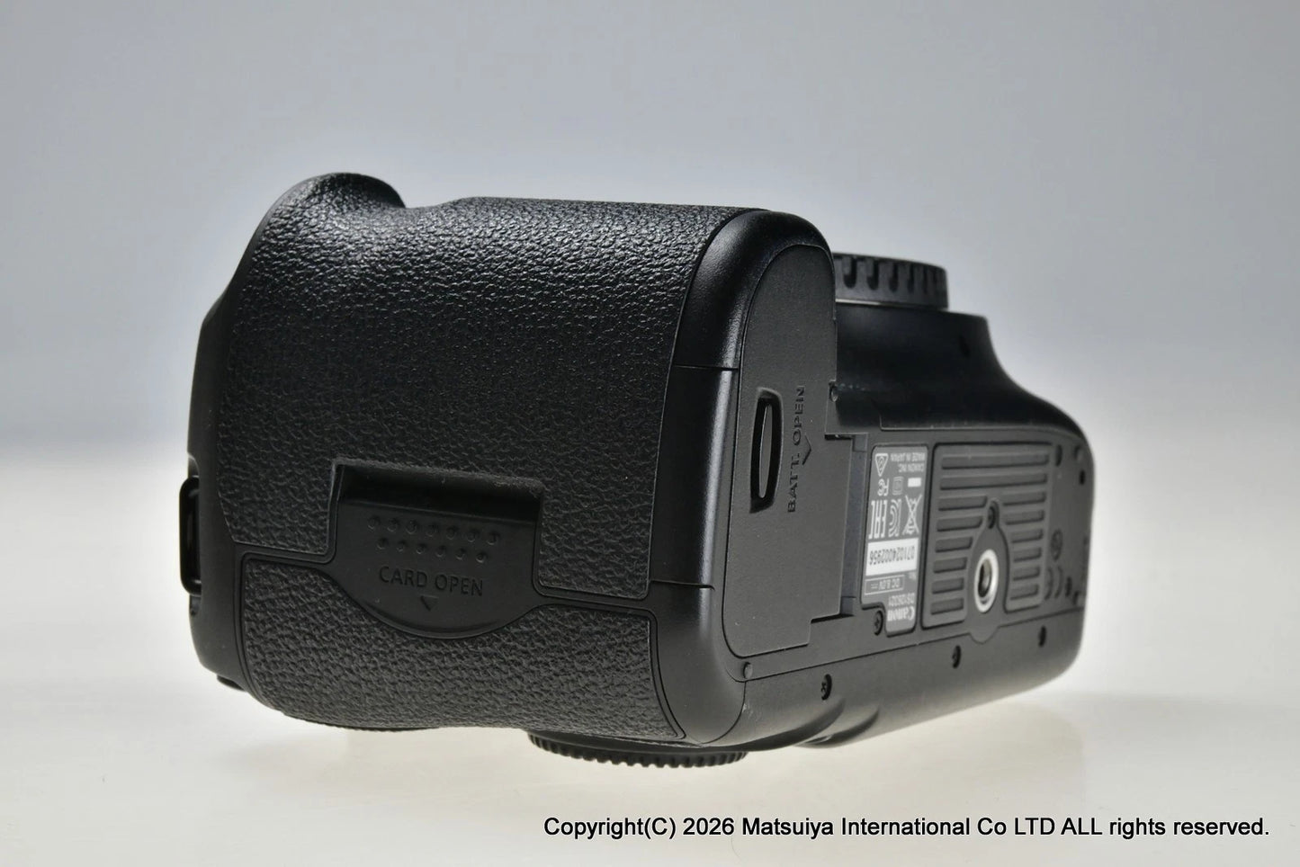 Canon EOS 5D Mark III 22.3MP Digital Camera Body Shutter Count 11018 Excellent