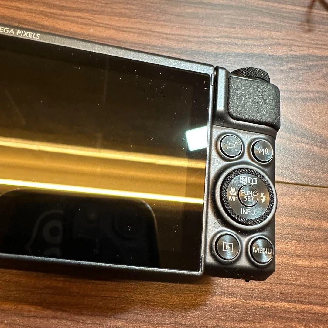 Canon PowerShot SX730 HS Digital Camera 2376 From Japan