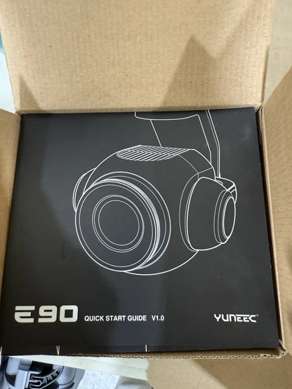 H520 YUNEEC TYPHOON COMMERCIAL DRONE HEXACOPTER E90 4K RGB CAMERA BUNDLE ST16S