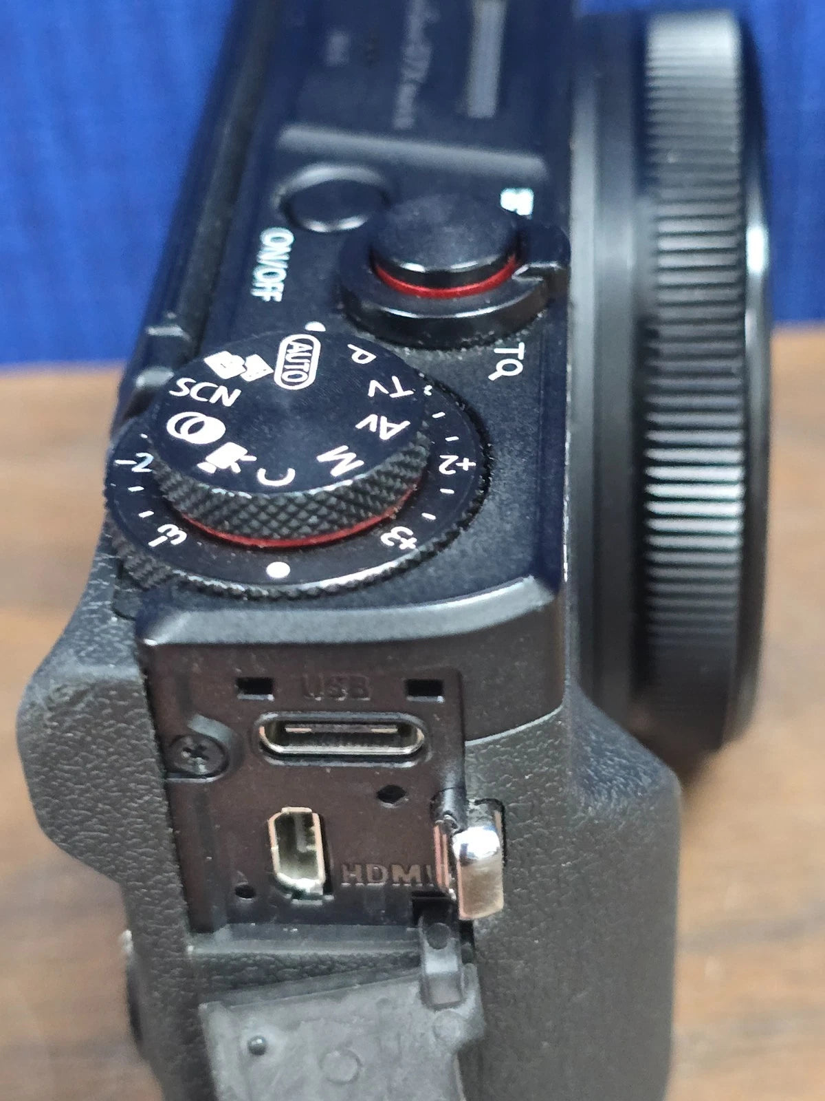 Canon PowerShot G7 X Mark III - 20.1MP Point & Shoot Digital Camera - Black