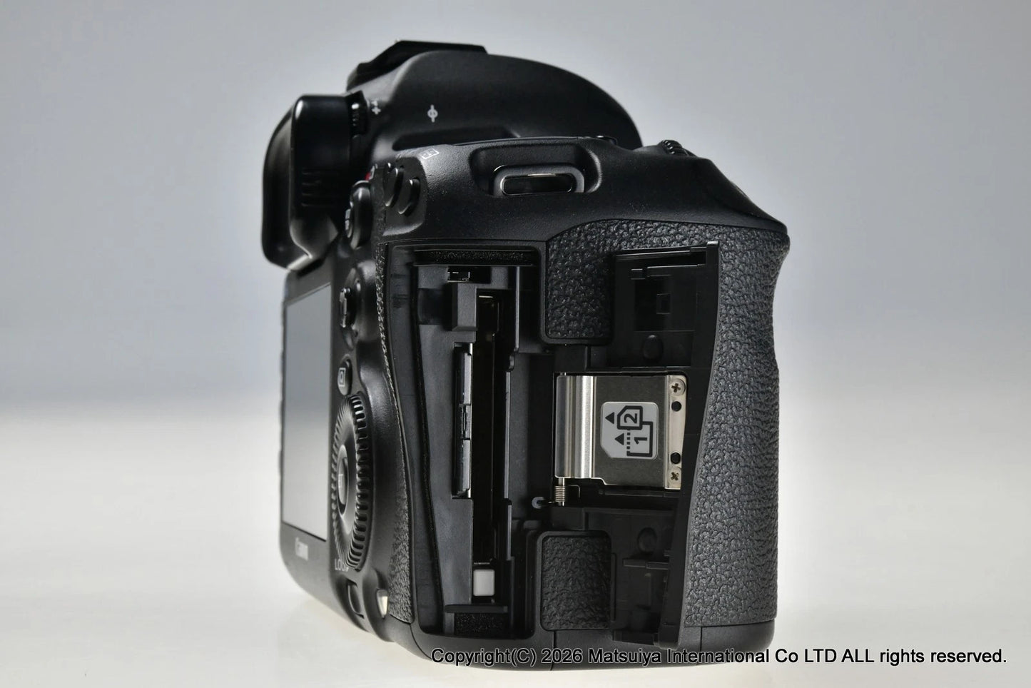 Canon EOS 5D Mark III 22.3MP Digital Camera Body Shutter Count 11018 Excellent