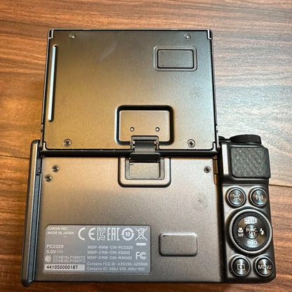 Canon PowerShot SX730 HS Digital Camera 2376 From Japan