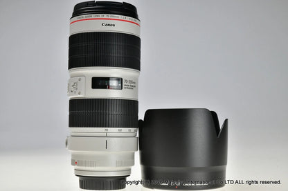 MINT Canon EF 70-200mm f/2.8 L IS III USM