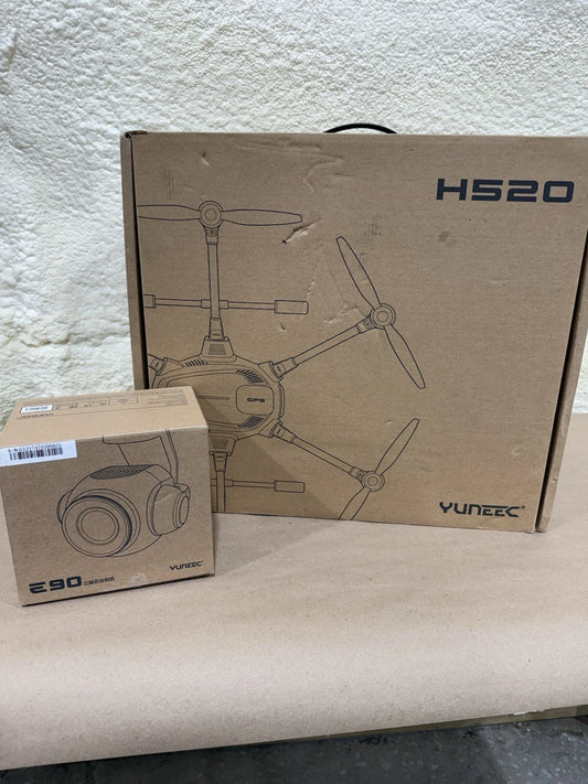 H520 YUNEEC TYPHOON COMMERCIAL DRONE HEXACOPTER E90 4K RGB CAMERA BUNDLE ST16S
