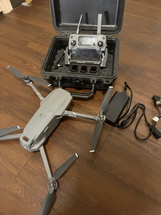 DJI Mavic 2 Drone Bundle with Full Set of Accessories